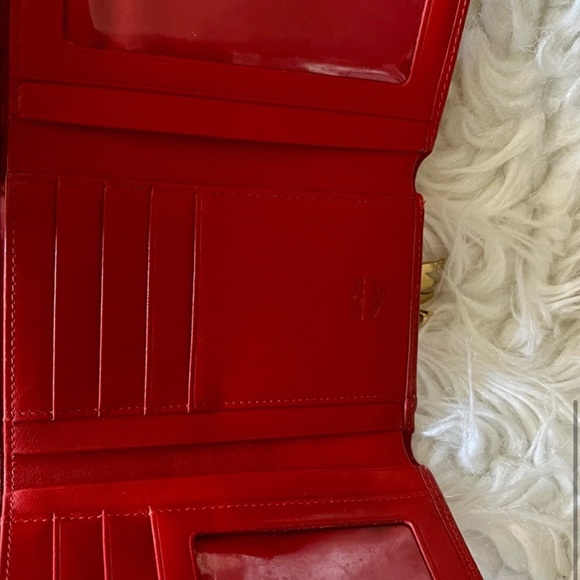 MCM Double Flap Trifold Wallet - Picture 6 of 11